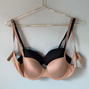 Thirdlove bra bundle size 34A 1/2